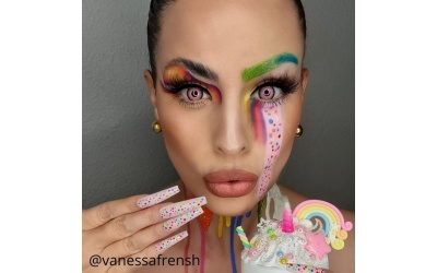 lentilles-fantaisie-rose-fashion