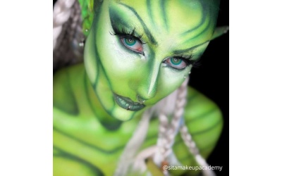 lentilles-solar-green-fashion-le