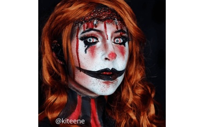makeup-halloween-sang-lentilles