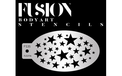 star_cluster_face_paint_stencil_-_fs35